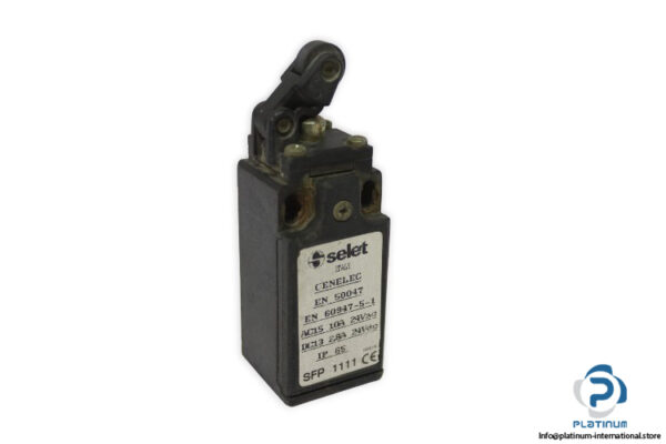 selet-SFP-1111-limit-switch-(Used)