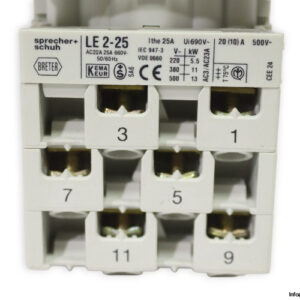 sprecher-schuh-LE2-25-3253-rotary-cam-switch-(New)-2