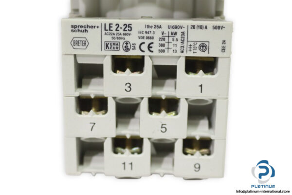 sprecher-schuh-LE2-25-3253-rotary-cam-switch-(New)-2