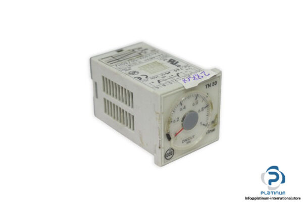 cdc-TN-80-timer-(Used)