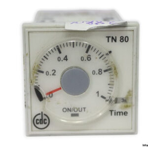 cdc-TN-80-timer-(Used)-1