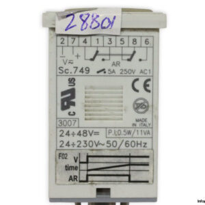 cdc-TN-80-timer-(Used)-3