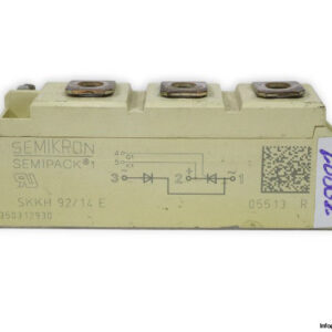 semikron-SKKH-92_14E-thyristor-module-(Used)-1