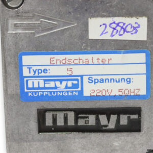 mayr-5-mechanical-limit-switch-(Used)-1