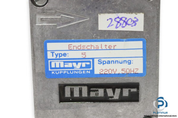 mayr-5-mechanical-limit-switch-(Used)-1