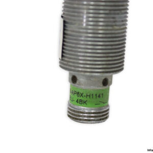 turck-NI8-M18-AP6X-H1141-inductive-sensor-(Used)-4