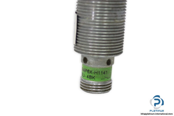 turck-NI8-M18-AP6X-H1141-inductive-sensor-(Used)-4