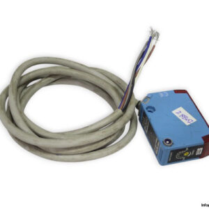 sick-WT250-S162-background-suppression-sensor-(Used)