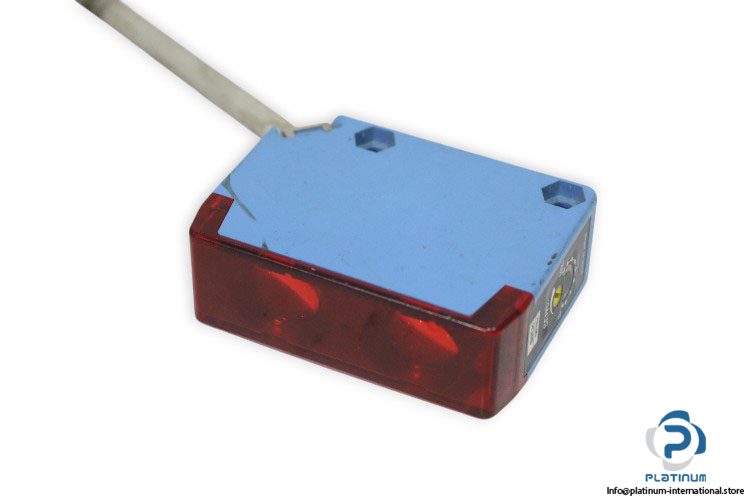 sick-WT250-S162-background-suppression-sensor-(Used)-1