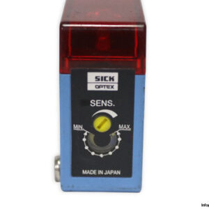sick-WT250-S162-background-suppression-sensor-(Used)-2