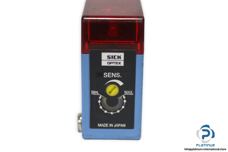 sick-WT250-S162-background-suppression-sensor-(Used)-2