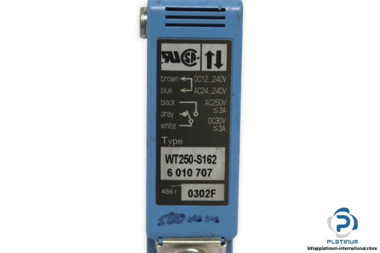 sick-WT250-S162-background-suppression-sensor-(Used)-3