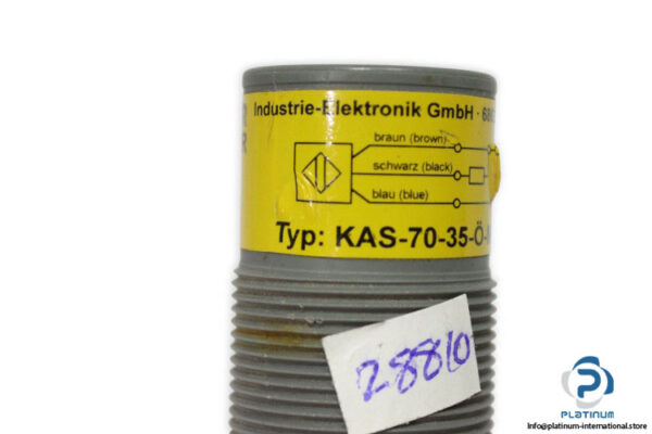 rechner-KAS-70-35-O-M32-capacitive-sensor-(Used)-1