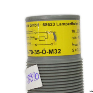 rechner-KAS-70-35-O-M32-capacitive-sensor-(Used)-2