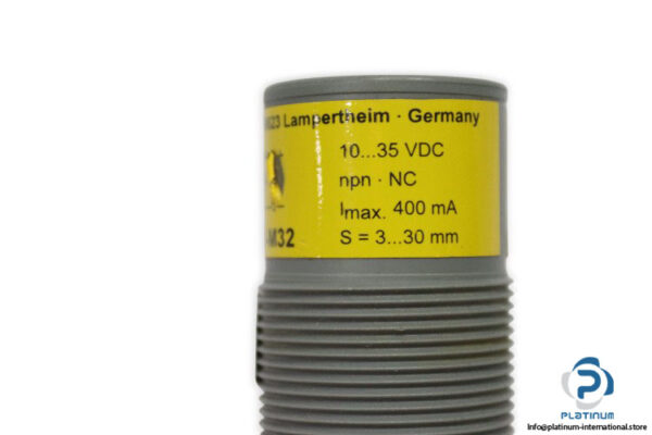 rechner-KAS-70-35-O-M32-capacitive-sensor-(Used)-3