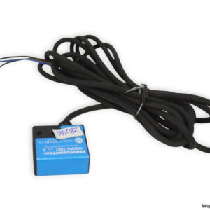 allen-bradley-42SMU-7801-photoswitch-anti-glare-retroreflective-sensor-(Used)