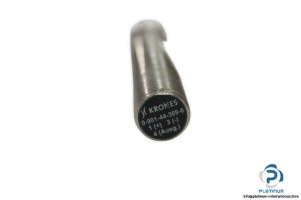 krones-0-901-44-369-6-inductive-proximity-sensor-(Used)-2