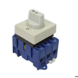 kraus-naimer-KG64-main-switch-(Used)