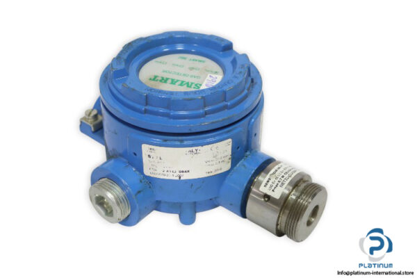 sensitron-S2097-gas-detector-(Used)