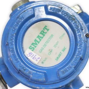 sensitron-S2097-gas-detector-(Used)-1