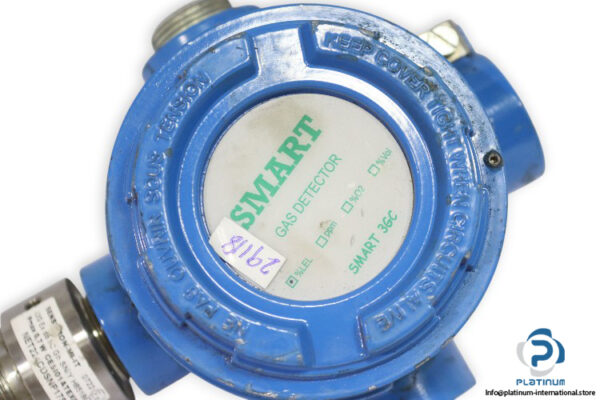 sensitron-S2097-gas-detector-(Used)-1