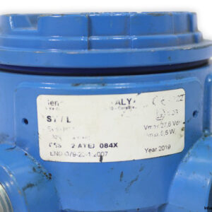 sensitron-S2097-gas-detector-(Used)-3