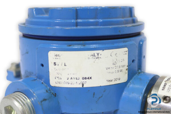 sensitron-S2097-gas-detector-(Used)-3