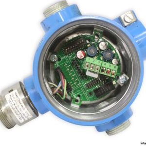sensitron-S2097-gas-detector-(Used)-4