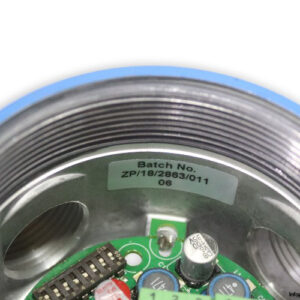 sensitron-S2097-gas-detector-(Used)-5