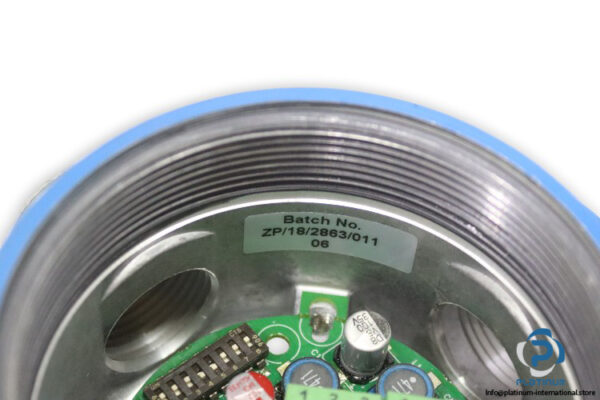 sensitron-S2097-gas-detector-(Used)-5