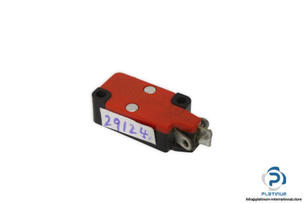 matsushita-AM44009-micro-limit-switch-(Used)