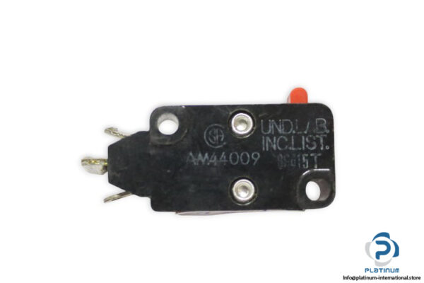 matsushita-AM44009-micro-limit-switch-(Used)-2
