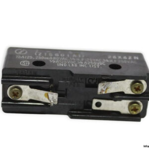 omron-Z-15G-micro-limit-switch-(Used)-2