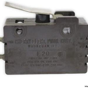 cherry-E20-micro-limit-switch-(Used)-1