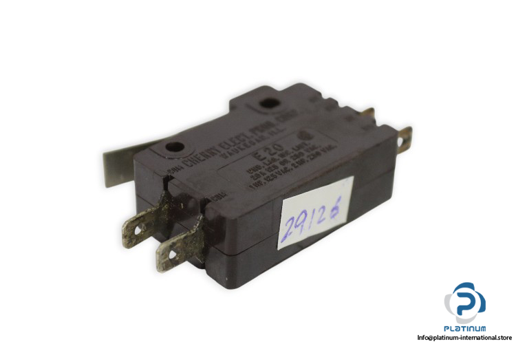 cherry-E20-micro-limit-switch-(Used)-2