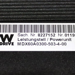 sew-MDS60A0300-503-4-00-movidrive-inverter-drive-(Used)-3