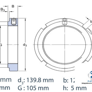 skf-kmfe-21-lock-nut-4