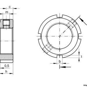 ina-zm-25-precision-locknut-2