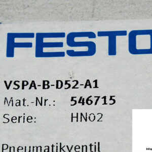 festo-546715-air-pilot-valve-4