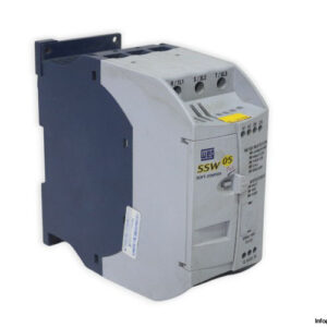 weg-SSW050016T2246SPZ-soft-starter-(used)