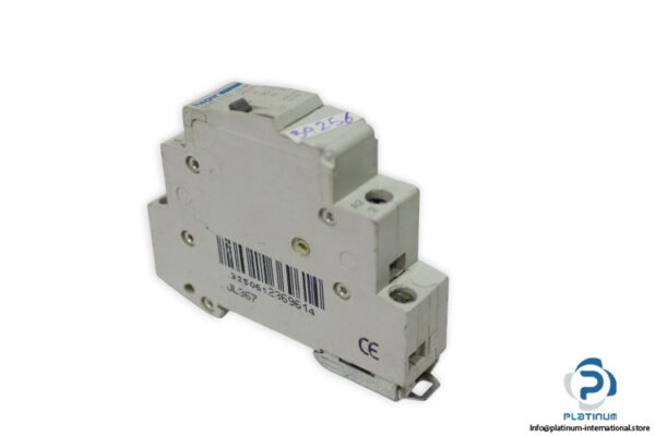 hager-EPN-510-latching-relay-(used)