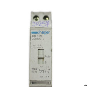 hager-ER-120-relay-(used)-1