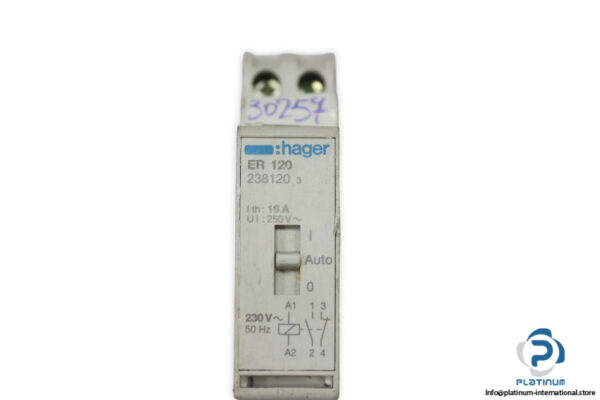 hager-ER-120-relay-(used)-1