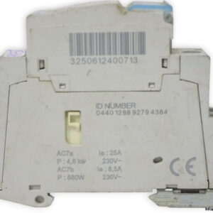 hager-ESC226-contactor-(used)-2