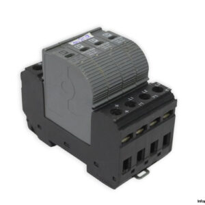 phoenix-contact-VAL-CP-3S-350-surge-arrester-(used)