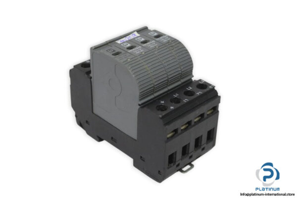 phoenix-contact-VAL-CP-3S-350-surge-arrester-(used)
