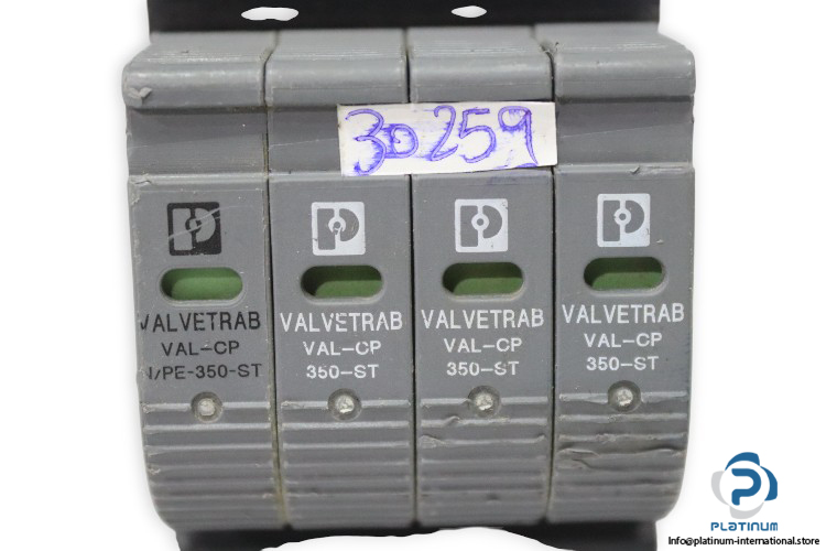 phoenix-contact-VAL-CP-3S-350-surge-arrester-(used)-1
