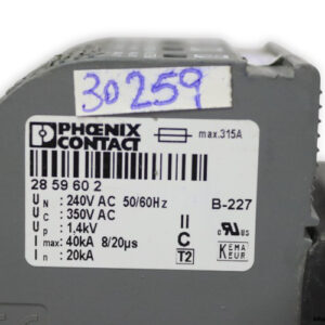 phoenix-contact-VAL-CP-3S-350-surge-arrester-(used)-2