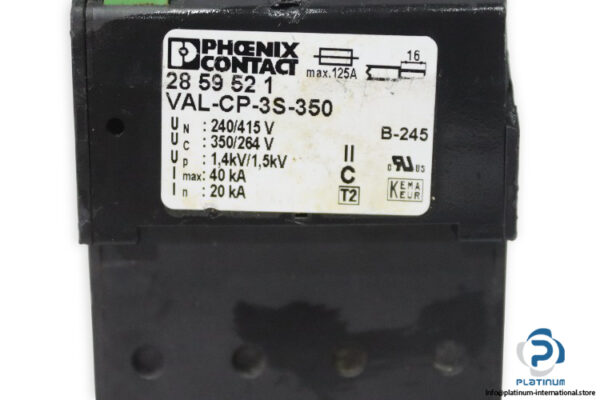 phoenix-contact-VAL-CP-3S-350-surge-arrester-(used)-3