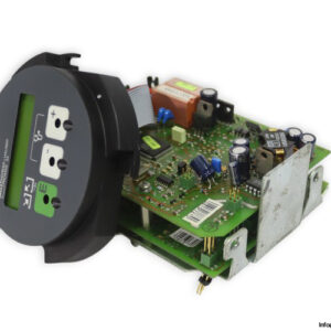 endress-hauser-PROMAG-33-flowmeters-electronic-(used)